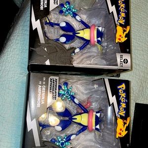 Pokémon Greninja collector